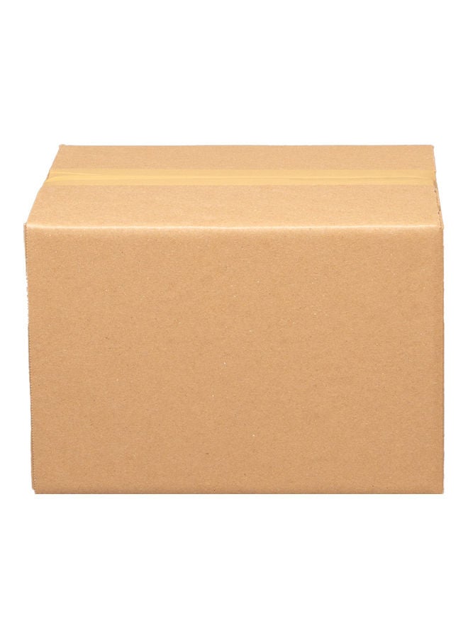 iPack Pack Of 10 Small Shipping Boxes Brown - Image 1
