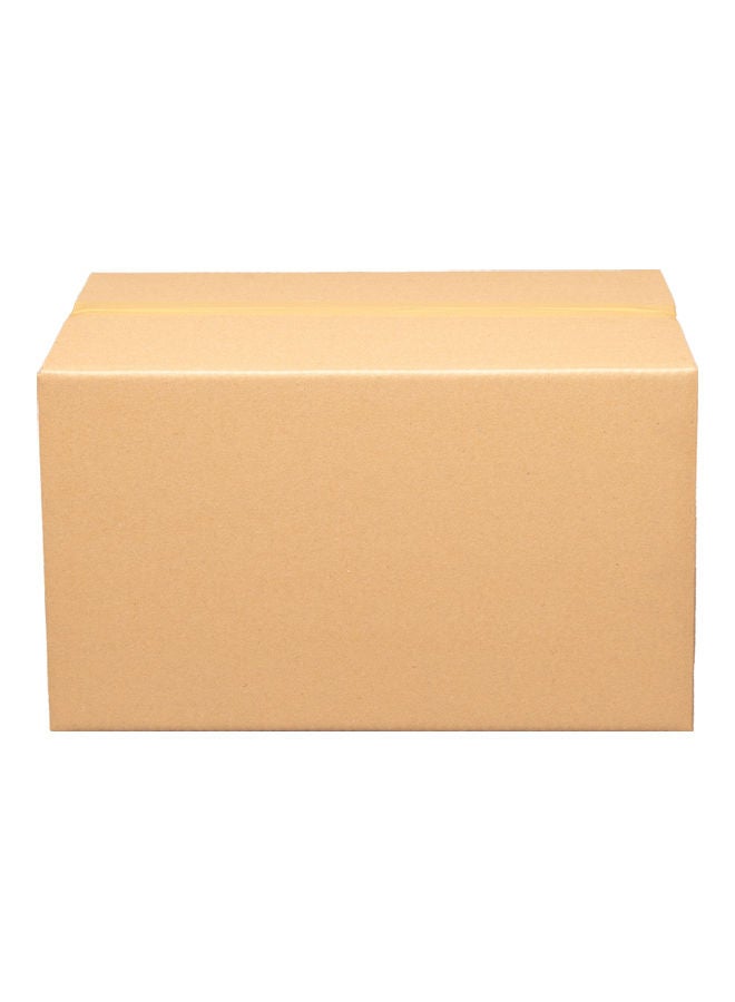 iPack Pack Of 10 Medium Shipping Boxes Brown  - Image 1