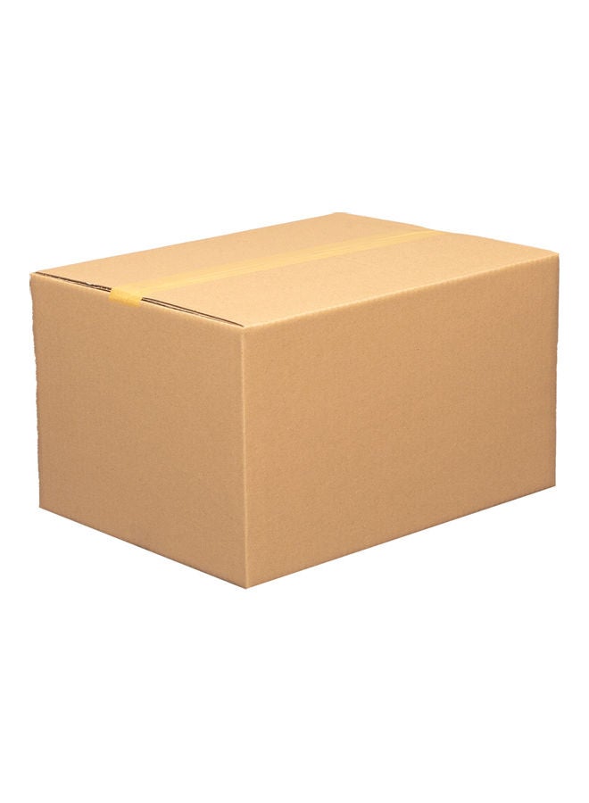 iPack Pack Of 10 Medium Shipping Boxes Brown  - Image 2