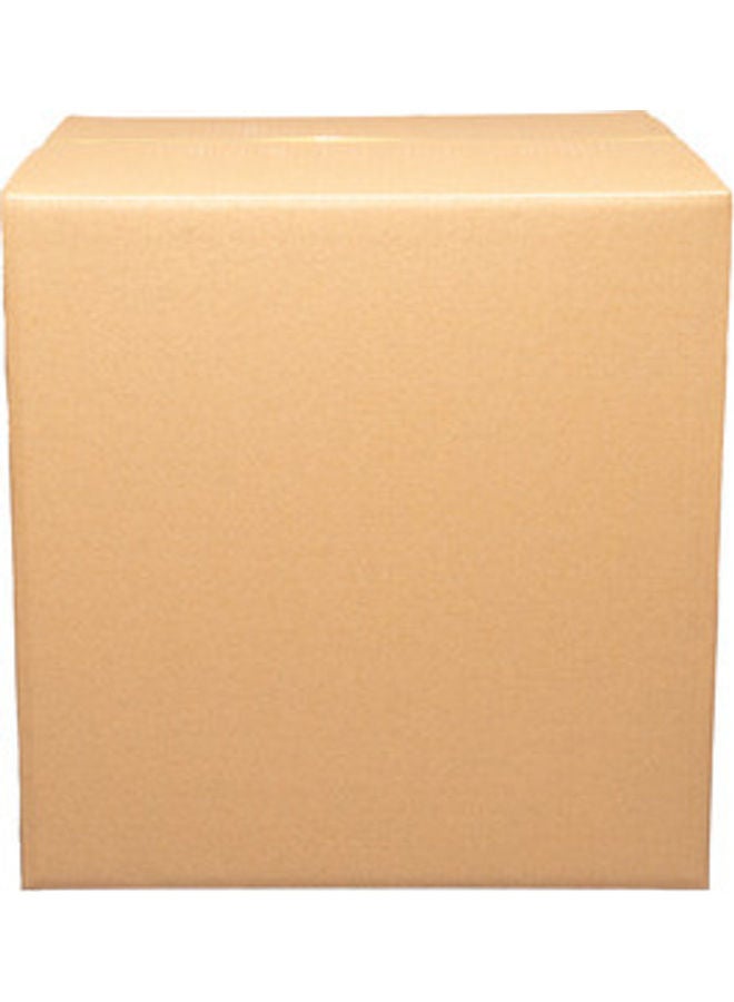 iPack Pack Of 10 Large Shipping Boxes Brown - Image 1
