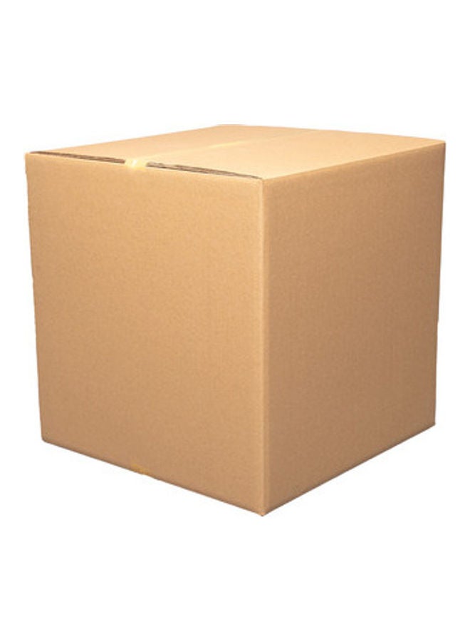 iPack Pack Of 10 Large Shipping Boxes Brown - Image 2