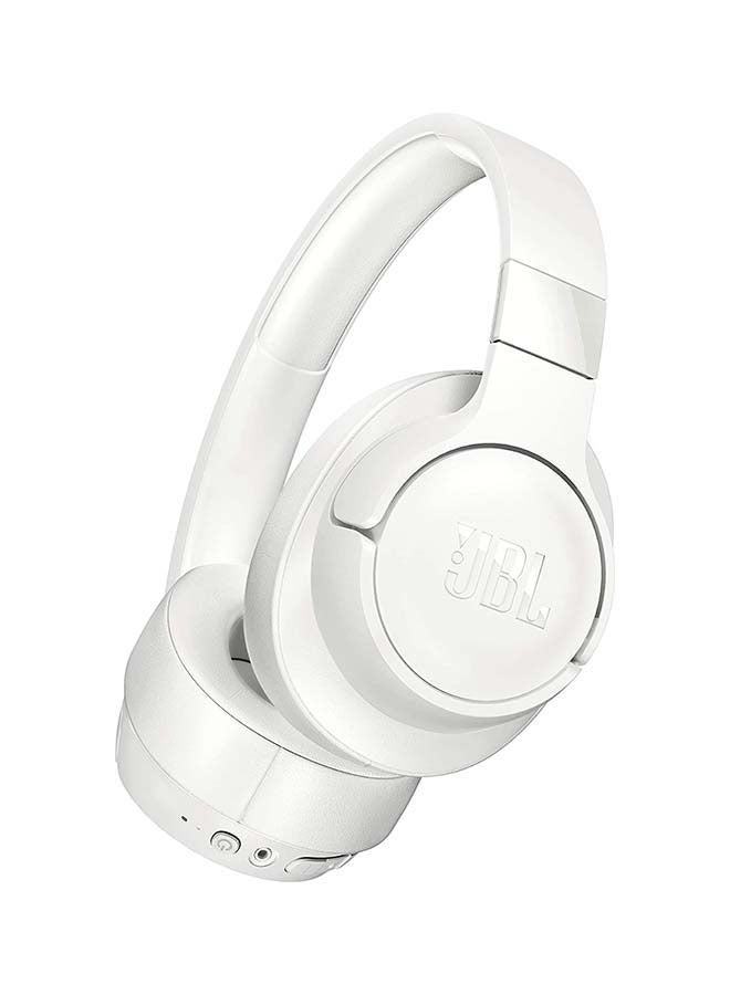 JBL Wireless Bluetooth Headphones White - Image 1