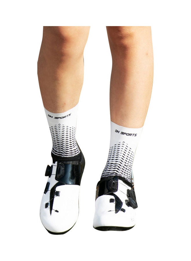Generic Anti-slip Cycling Socks  - Image 3