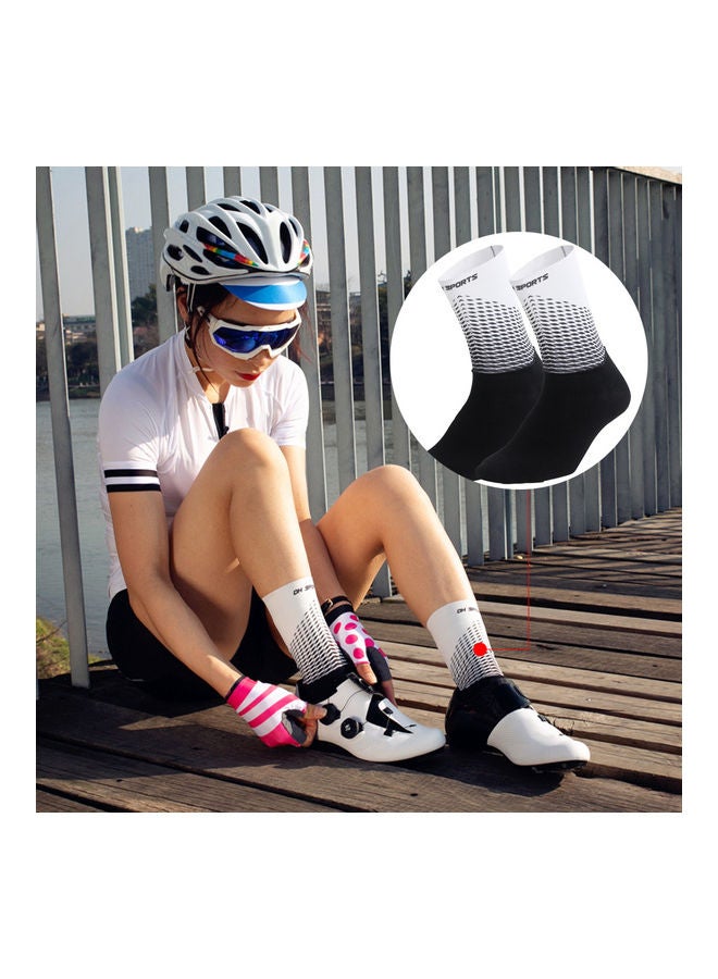 Generic Anti-slip Cycling Socks  - Image 4