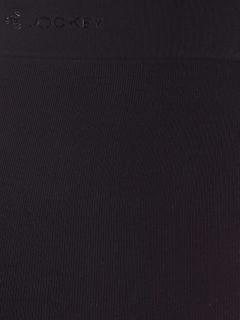 JOCKEY Cushioned Waistband Plain Waist Brief Shapewear Black  - Image 5