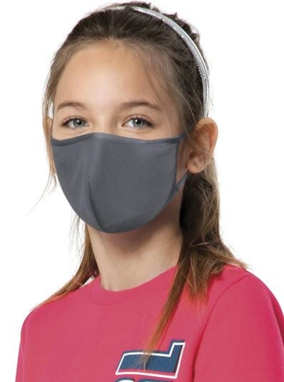 JOCKEY - 2-Piece Adjustable Elastic Ear Loops Bu-Face Mask Set Assorted Color/Print - Image 1