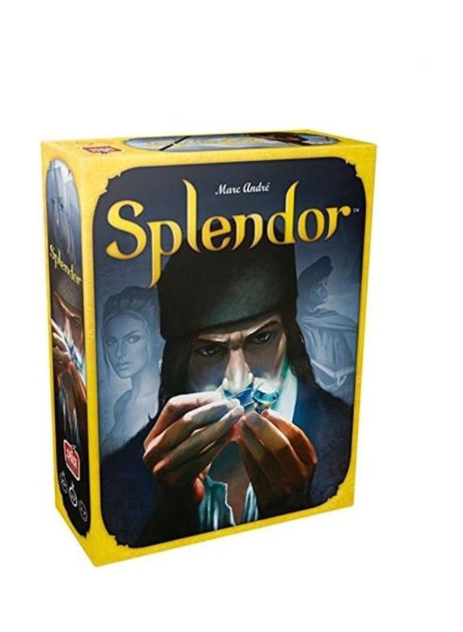 Splendor Table Board Card Game - Image 1