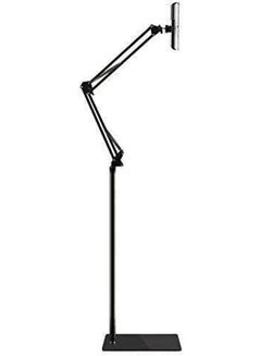 Metal Tripod Stand For Tab Or IPad Black