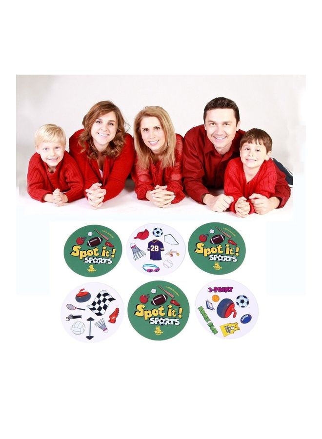 Spot It Board Game - Image 2