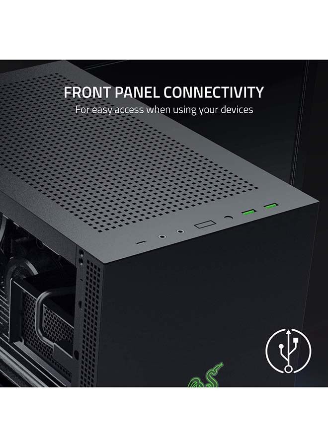 RAZER - Tomahawk Mini-ITX Gaming Chassis - Image 1