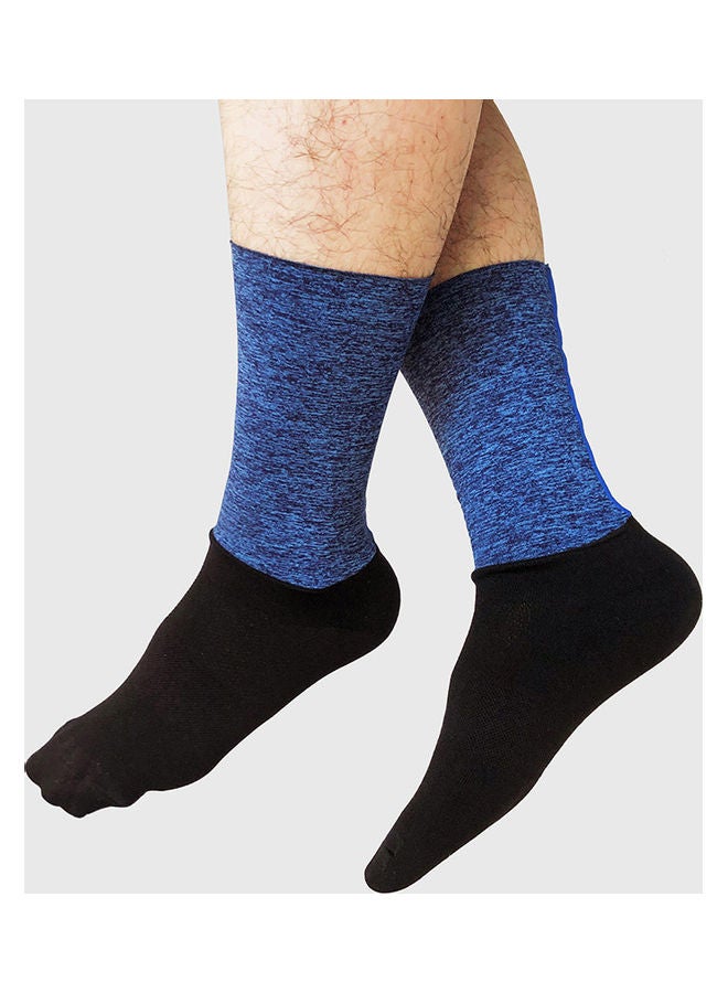 Generic - Silicone Anti Slip Cycling Socks - Image 1