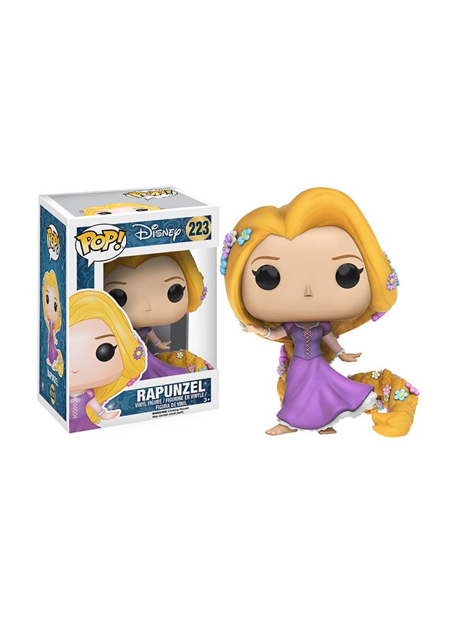 FUNKO POP - Disney: Rapunzel Bobblehead 223 - Image 1