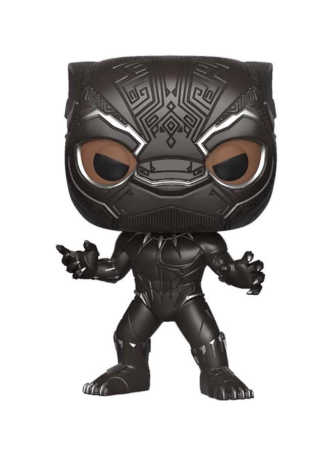 FUNKO POP - Marvel Black Panther 3.75 CHASE VARIANT Vinyl Figure - Image 1