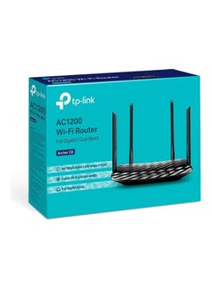 TP-LINK Wireless MU-MIMO Gigabit Router Black  - Image 4