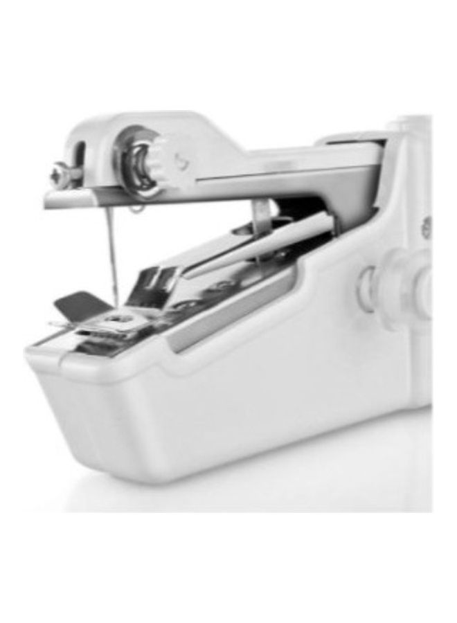 Handy Stitch Electrical Handheld Sewing Machine 11W 252 White
