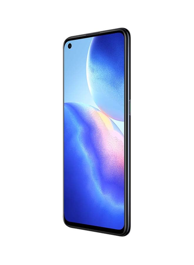 OPPO - Reno 5 Dual SIM Starry Black 8GB RAM 128GB 5G - Middle East Version - Image 1