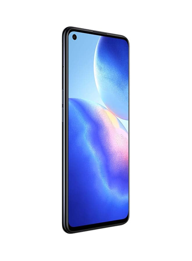 OPPO - Reno 5 Dual SIM Starry Black 8GB RAM 128GB 5G - Middle East Version - Image 1