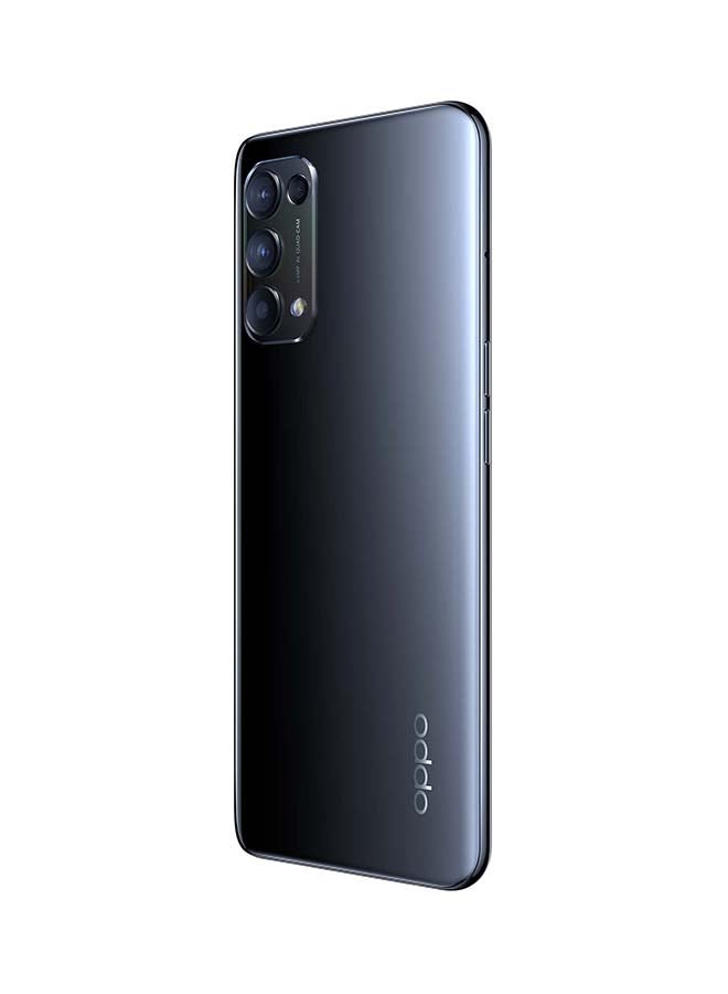 OPPO - Reno 5 Dual SIM Starry Black 8GB RAM 128GB 5G - Middle East Version - Image 1