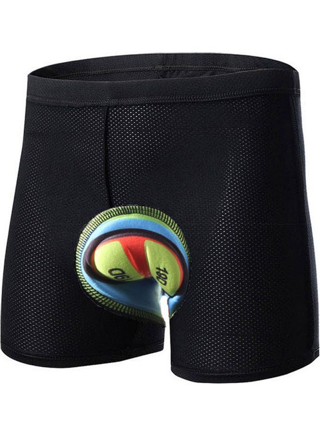 Generic Men's Cycling Padded Tights Shorts  - Image 1