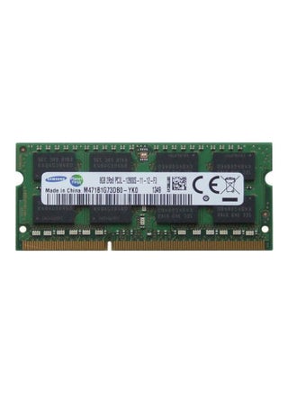 وحدة ذاكرة DDR3 SO-DIMM سعة 8 جيجابايت - v1615288175/N45047777A_1