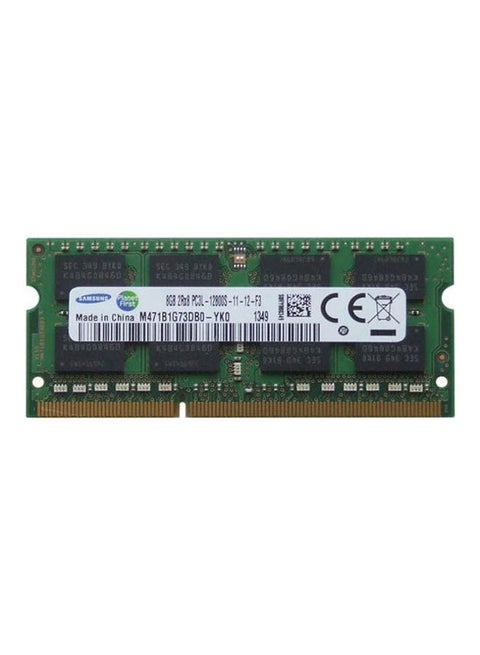 وحدة ذاكرة DDR3 SO-DIMM سعة 8 جيجابايت