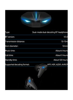 Generic Bluetooth 5.0 Gaming In-Ear Earbuds  - Image 3