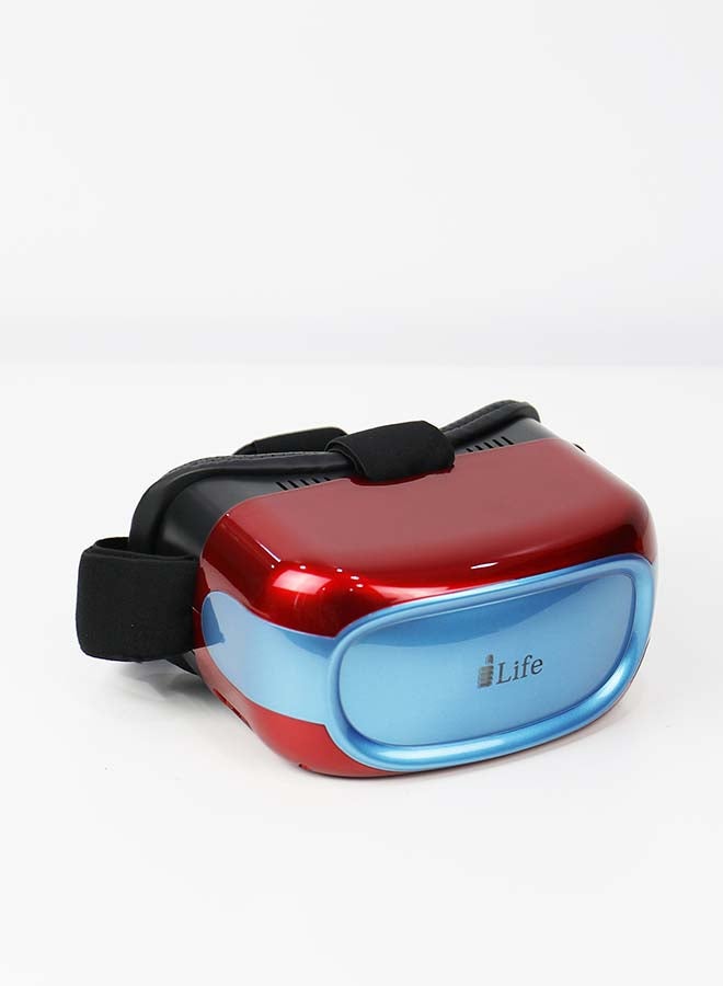 iLife - Virtual Reality System Red - Image 1