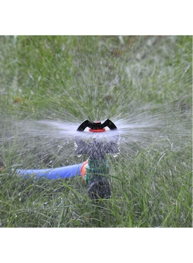 5-Piece Garden Watering Combined Sprinklers Multicolour - Image 2