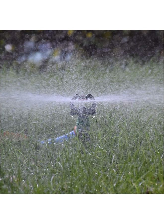 5-Piece Garden Watering Combined Sprinklers Multicolour - Image 4
