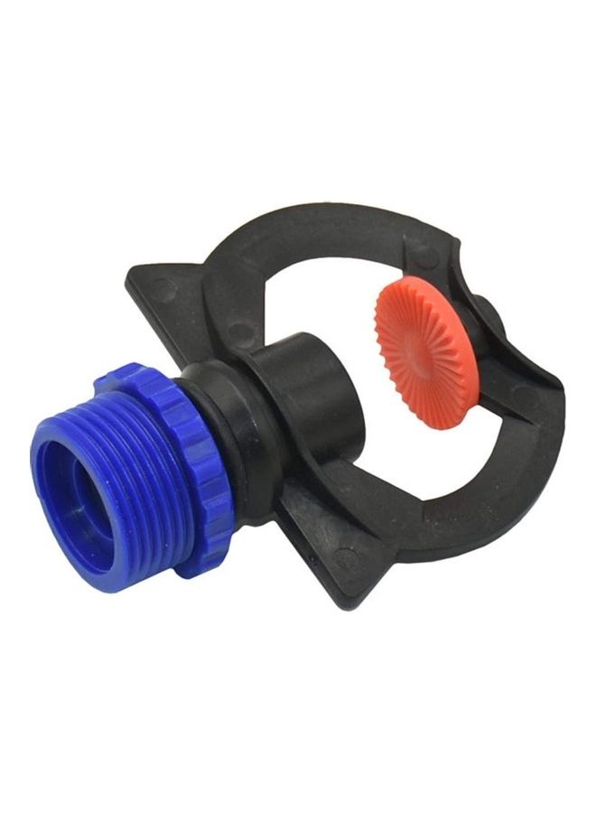 5-Piece Garden Watering Combined Sprinklers Multicolour - Image 1