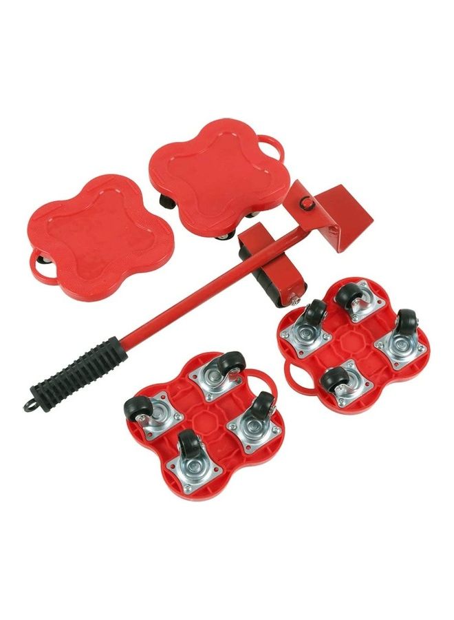 طقم أدوات رفع الأجهزة المتحركة أحمر 30x10x10سم - Image 1