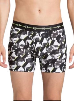 Printed Boxer Brief Assorted Color/Print