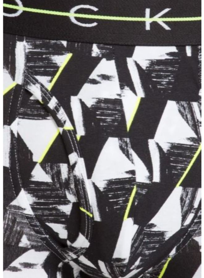 JOCKEY - Printed Boxer Brief Assorted Color/Print - Image 1