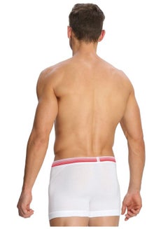 JOCKEY Zone Stretch Boxer Brief White  - Image 2