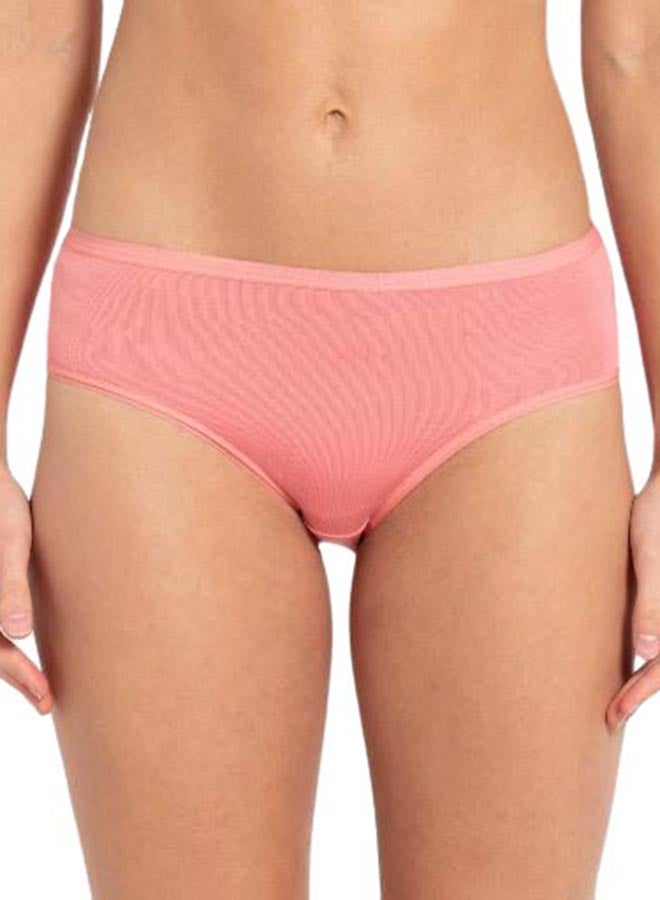 JOCKEY - International Collection Hipster Brief Pink - Image 1