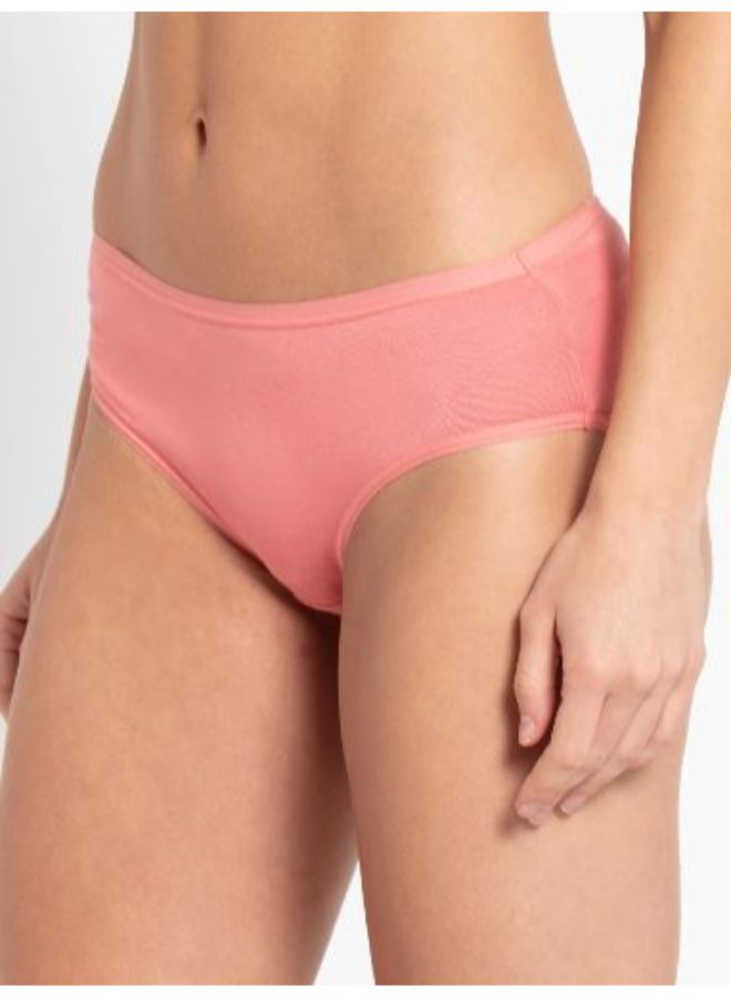 JOCKEY - International Collection Hipster Brief Pink - Image 1