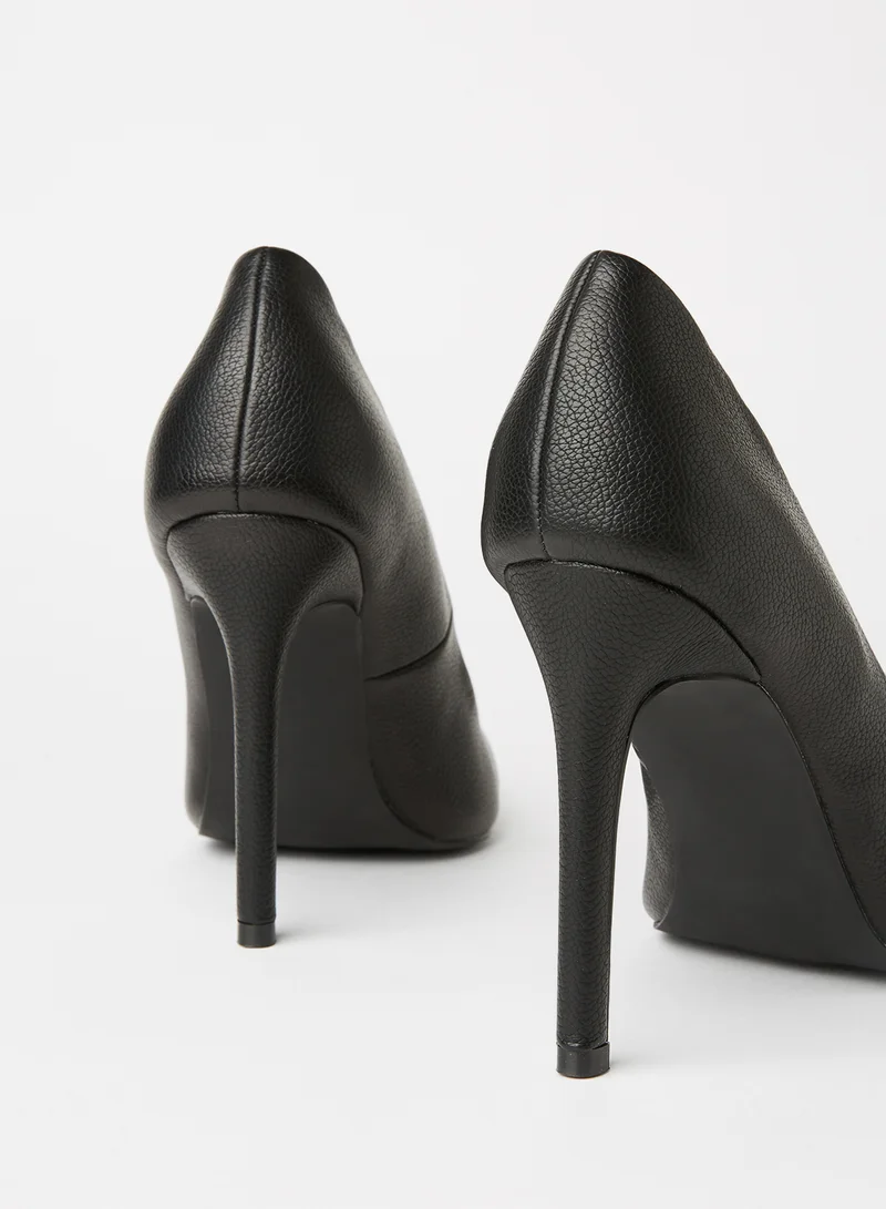VERO MODA Gria Pumps Black