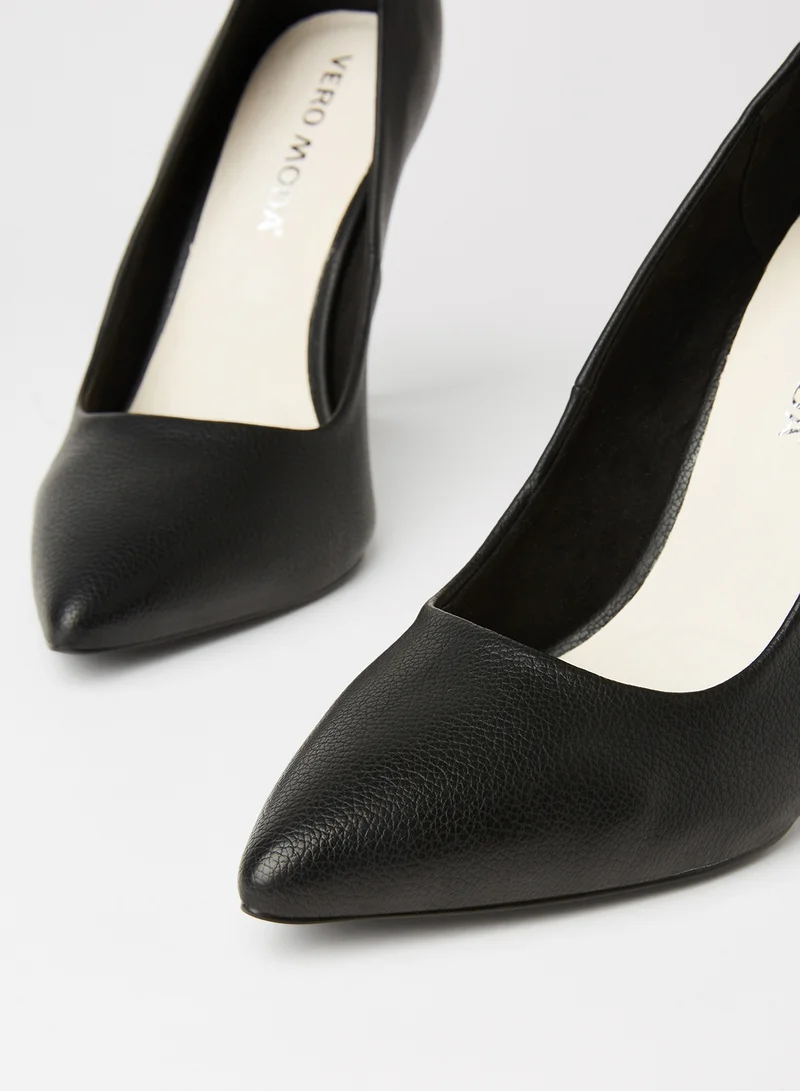 VERO MODA Gria Pumps Black