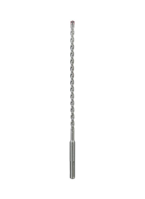 Sds-Max 4,Bits For Reinforced Concrete Silver