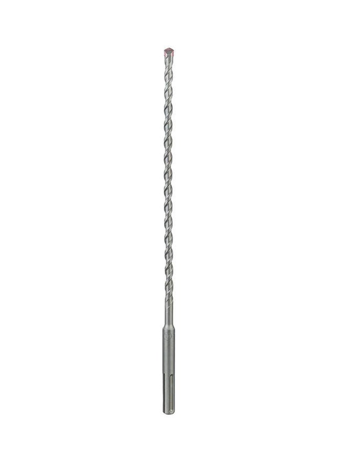 BOSCH Sds-Max 4,Bits For Reinforced Concrete Silver 
