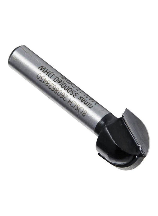 BOSCH Router  Core Box Bit 6, Silver 6x12.7x9.2x6.3mm 