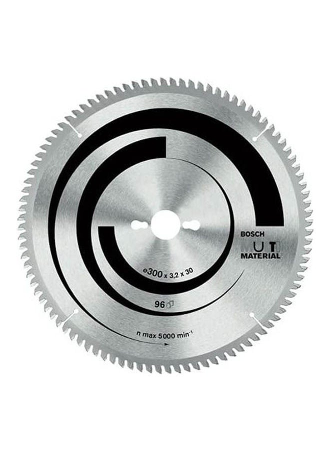 BOSCH Eco Line Multi-Material 12``  (100) Silver 305X2.7X30