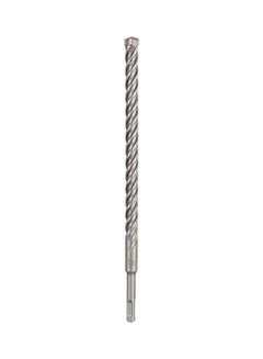 BOSCH Sds Plus-5X, For Reinforced Concrete Hammer Bit Silver 