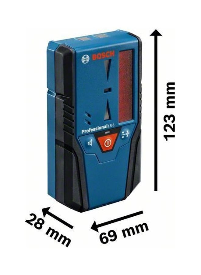 BOSCH Exploration Camera For Narrow And Hard To Reach Areas - 2.7 Inch Screen - Camera Cable Length 120 Cm - Lithium Ion Battery - 8.5 Mm Camera Head Diameter Multicolour - Image 2