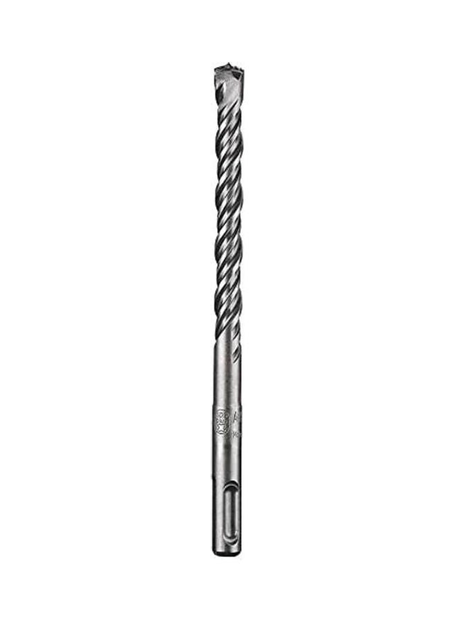 BOSCH Sds-Plus 5X,Bits For Reinforced Concrete 10 Pcs Silver 