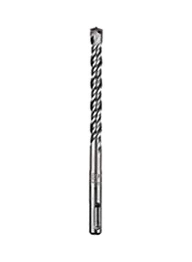 BOSCH Sds-Plus 5X,Bits For Reinforced Concrete 10 Pcs Silver 6x100x165mm 