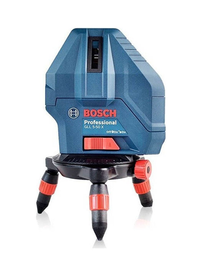 BOSCH Leveling Device 50M (5 Levels) Multicolour - Image 1
