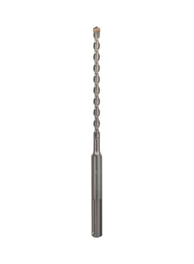 BOSCH Bits For Reinforced Concrete Sds-Max 7, Silver 