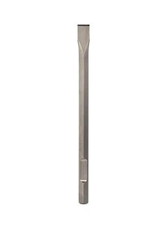 BOSCH Hex Flat Chisel Silver 28.6mm 
