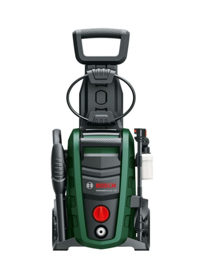 BOSCH - Bosch 06008A7A00 Universal Aquatak 125 High Pressure Washer Machine with Accessories - 1500 w Multicolour - Image 1